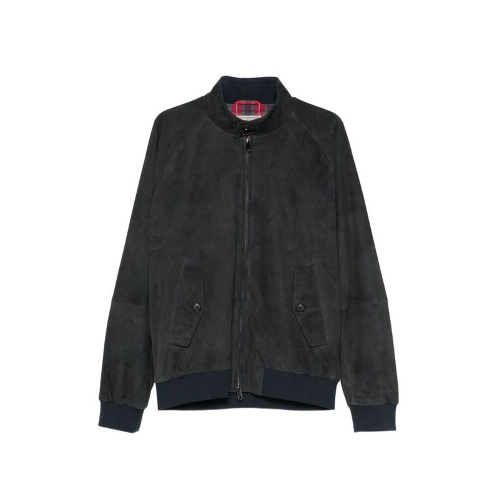 Baracuta Blue Jackets - Leather Jackets Men